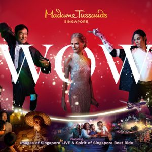 madame tussauds singapore