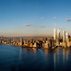 Hornblower NYC International Sightseeing Cruise
