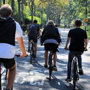 central park bike rental of new york