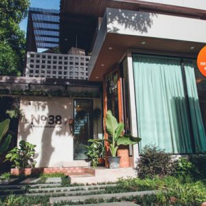 No. 38 Infinite Natural Spa Treatment