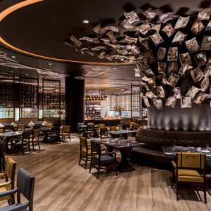 spotlight restaurant