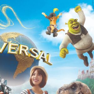 banner for Universal Studios Singapore™