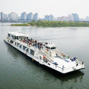 Hangang River Cruise N Seoul Tower Night Tour