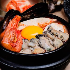 SBCD Tofu House in Tanjong Pagar Centre