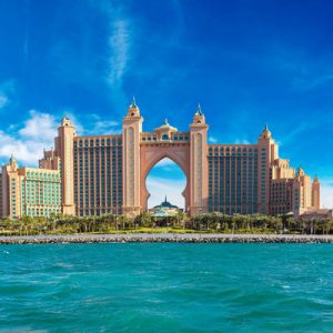 dubai modern city tour