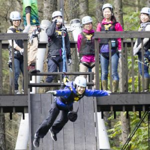 hokkaido zipline