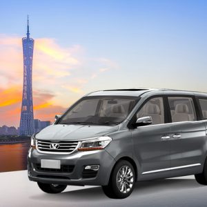 car charter guangzhou
