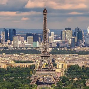 eiffel tower best views walking tour