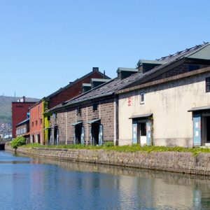 otaru chitose bus trip