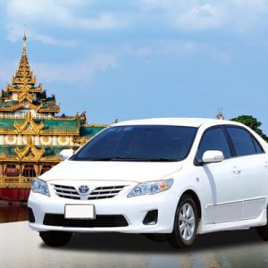 Yangon Private Car Charter