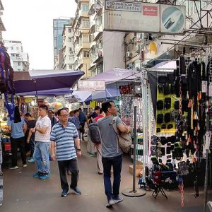 flower market