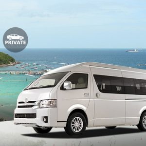 private don mueang airport transfers for pattaya by thai rhythm