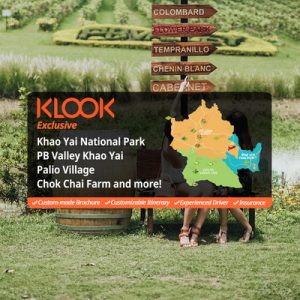 khao yai tour bangkok