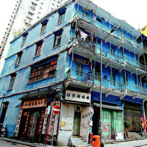 hong kong island tram and walking cultural day tour