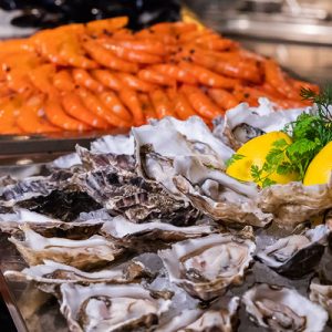 Venetian Macau Cafe Deco Buffet