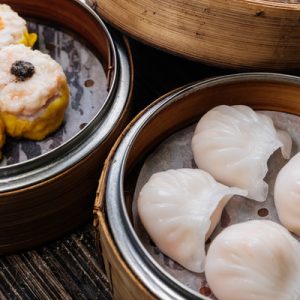 Chau Kee Dim Sum Restaurant in Sai Ying Pun