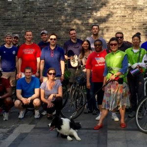 private shanghai museums bike tour