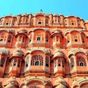 golden triangle tour in india