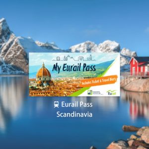 Eurail Pass for Scandinavia (3, 4, 5, 6 or 8 Days)