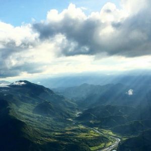 Sling Light Aircraft Experience in Hualien