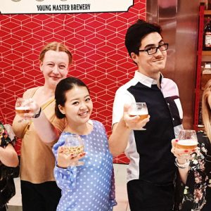 Hong Kong Craft Beer Brewery Tour