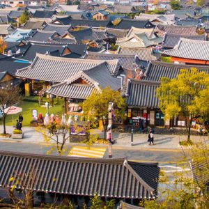 Jeonju Hanok Village Tour