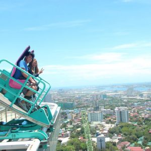 edge coaster in cebu