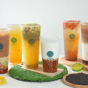Day Day Drink at Gongguan Station