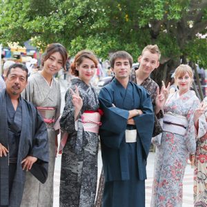 kimono rental okinawa