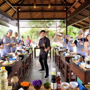 grandma's home cooking school chiang mai thailand