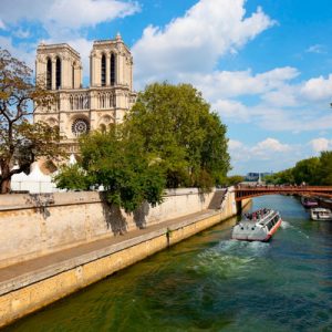 seine cruise