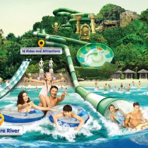 Adventure Cove Waterpark