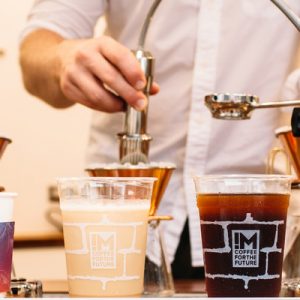 IMPCT Coffee in Da’an District