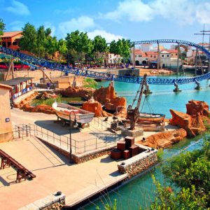Day Trip to PortAventura Barcelona