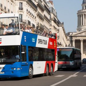 paris open bus pass