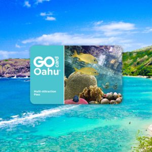 Go Oahu Card - All Inclusive Pass