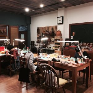 Handmade Leather Crafts Workshop (Advanced Course)