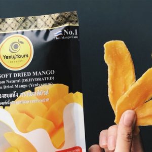 Yenly Yours Dried Mango in Bangkok