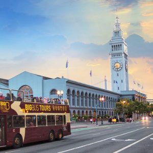 san francisco hop on hop off