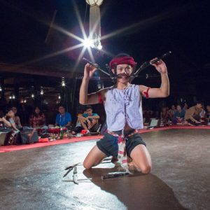 Khantoke Dinner and Cultural Show