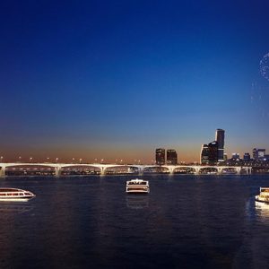 Hangang River Cruise