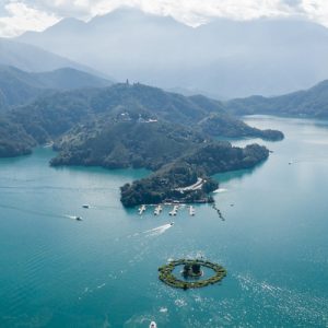 A Day at Sun Moon Lake