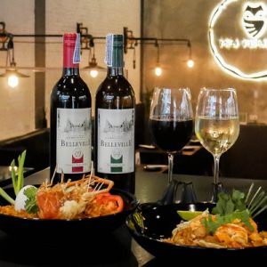 Meu Republic in Asok