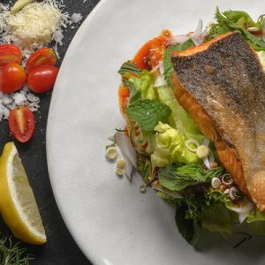 Infusion Eatery