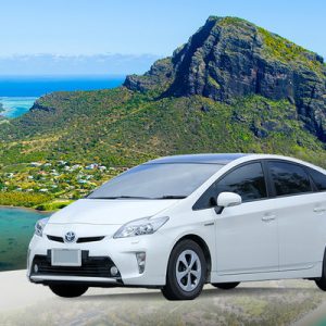 Private Car Charter for Mauritius