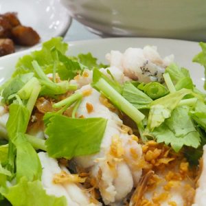Hia Wan Khao Tom Pla in Bangkok