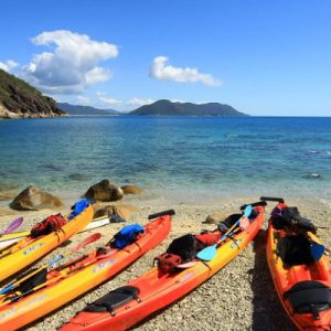 Fitzroy Island Day Tour