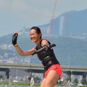 滑水体验与挑战