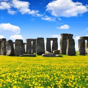 巨石阵直达巴士半日游（搭配语音导览）