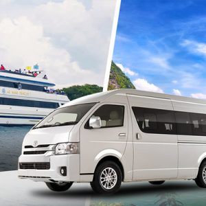 泰国普吉岛至甲米奥南船票